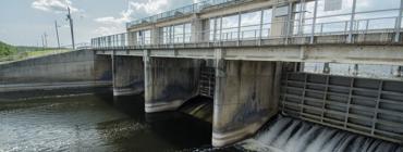 Rodman Dam Rodman Dam