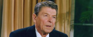 Ronald Reagan Ronald Reagan