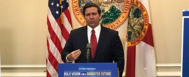 Gov. Ron DeSantis