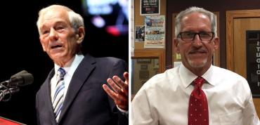 Ron Paul and Bob White