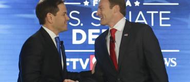 Marco Rubio and Patrick Murphy Marco Rubio and Patrick Murphy
