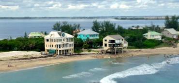 Sailfish Point in Martin County