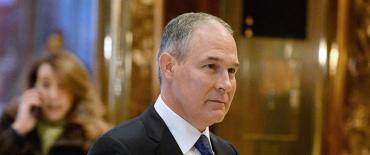 Scott Pruitt