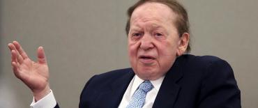Sheldon Adelson Sheldon Adelson