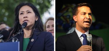 Stephanie Murphy and Carlos Curbelo