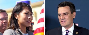 Stephanie Murphy and Kevin Yoder