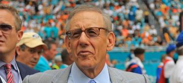 Dolphins owner Stephen Ross