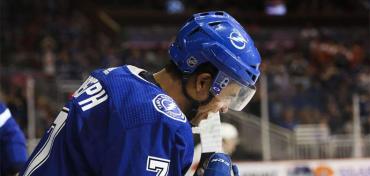 Text messages promoting the Lightning could prove costly to Jeff Vinik