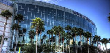 Tampa Bay Times building in downtown St. Pete