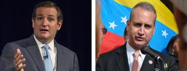 Ted Cruz and Mario Diaz Balart