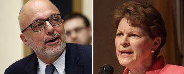 Ted Deutch, Jeanne Shaheen