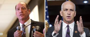Ted Yoho and Adam Smith