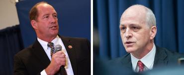 Ted Yoho and Adam Smith Ted Yoho and Adam Smith
