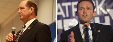 Ted Yoho and Patrick Murphy Ted Yoho and Patrick Murphy