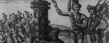 Rene de Laudonniere and Timucuan Native Americans