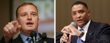 Tom Rooney and Cedric Richmond