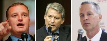 Tom Rooney, Dennis Ross and Curt Clawson