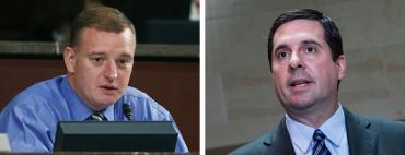 Tom Rooney and Devin Nunes