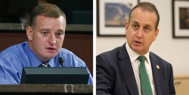 Tom Rooney and Mario Diaz-Balart