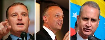 Tom Rooney, Ted Deutch, and Mario Diaz-Balart