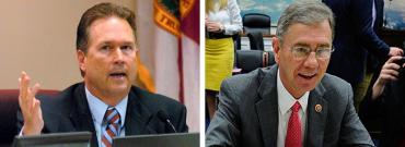 Vern Buchanan and Blaine Luetkemeyer