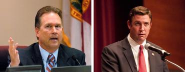 Vern Buchanan and Duncan Hunter