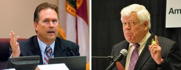 Vern Buchanan and Jim McDermott