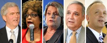 Dan Webster, Corrine Brown, Ileana Ros-Lehtinen, Jeff Miller and Ted Deutch Dan Webster, Corrine Brown, Ileana Ros-Lehtinen, Jeff Miller and Ted Deutch