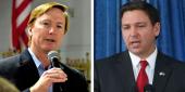 Adam Putnam and Ron DeSantis