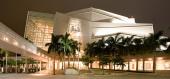 Debate site: Adrienne Arsht Center for the Performing Arts of Miami-Dade County