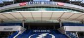 After only two home playoff games, Amalie Arena stands silent