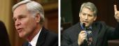 Ander Crenshaw and Dennis Ross