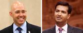 Brian Mast and Carlos Curbelo