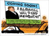 The top cartoon of 2018