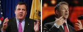 Chris Christie and Rand Paul