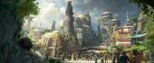 Star Wars Land concept art