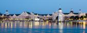 Disney's Yacht and Beach Club Resort