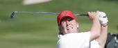 The Donald at Doral