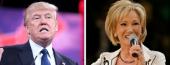 Donald Trump and Paula White