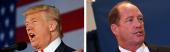 Donald Trump and Ted Yoho