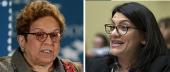 Donna Shalala and Rashada Tlaib