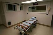 Florida State Prison lethal injection room