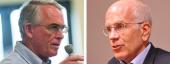 Francis Rooney and Peter Welch