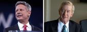 Gary Johnson and Bill Weld