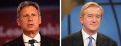 Gary Johnson and William Weld