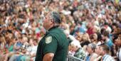 Challenge of a crowd: Graduation Tuesday night at St. Augustine High School