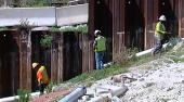 Works shore up Herbert Hoover Dike