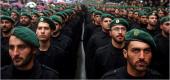 A disciplined Hezbollah militia