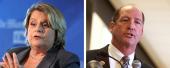 Ileana Ros-Lehtinen and Ted Yoho
