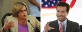 Ileana Ros-Lehtinen and Carlos Curbelo